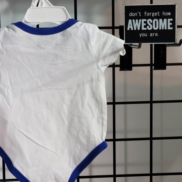 Nike Baby Onesie - Size 3 Months - Cute Athletic Baby Outfit - Picture 3 of 12